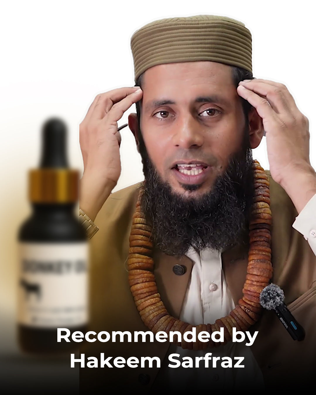 Recommended By Sarfaraz Ahmad